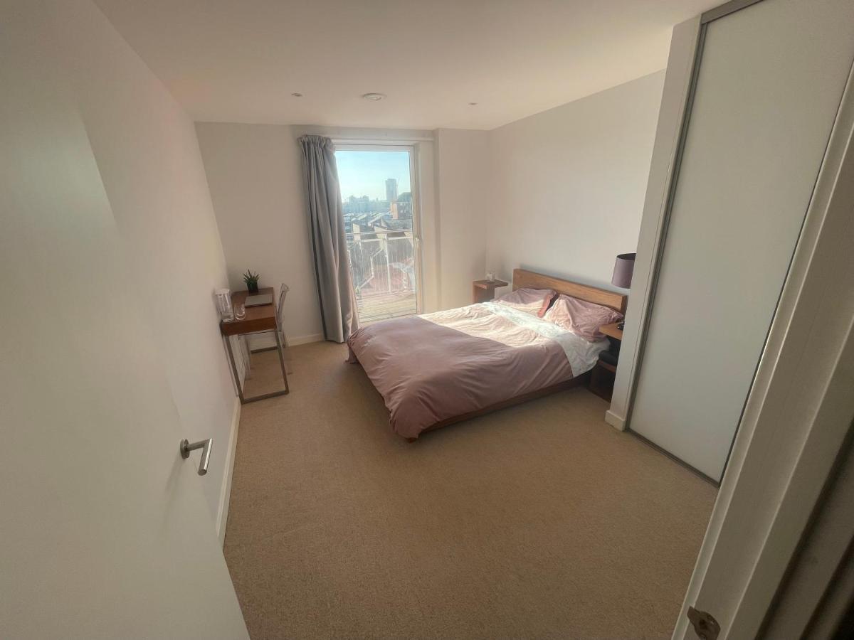 Bright Spacious En-Suite Room W/ London Views - 8Min From London Bridge! Екстер'єр фото